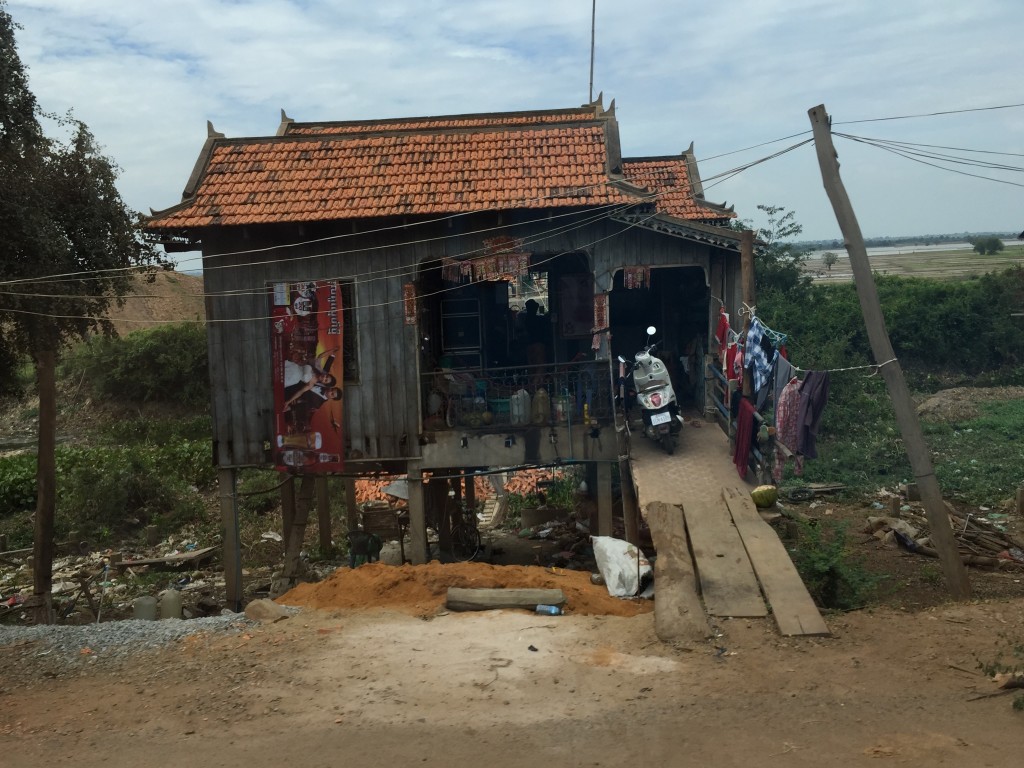 Cambodia Hut