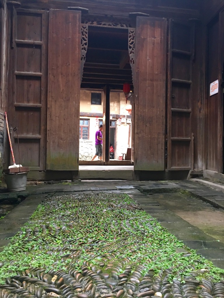 Daxu Traditional Courtyard